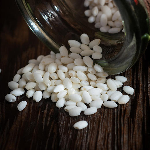 【北纯】有机糯米 1.25kg（江米 黏米 粽子米 粗粮 五谷 杂粮 可溯源） 商品图3