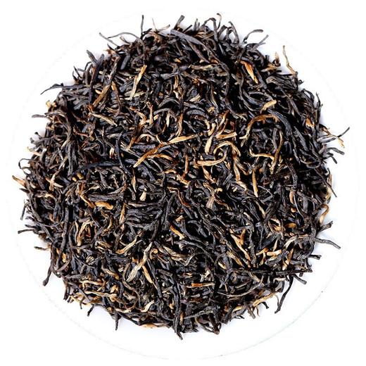 送茶具【三大茗茶！鸿运好礼】金骏眉茶叶礼盒装大红袍铁观音小罐红茶直播带货送亲朋好友-dd伴手礼 商品图4