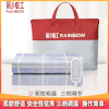 测评优品-彩虹电热毯 柔软舒适 安全性优秀 三档调温 温度均匀 智能定时 高温断电 噪声小 操作简单 商品缩略图0