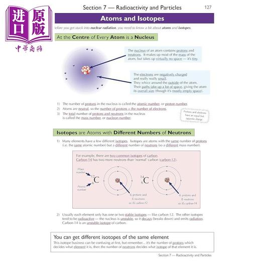 【中商原版】New Pearson Edexcel IGCSE Physics Complete Revision & Practice Incl. Online Videos&Quizzes 商品图4