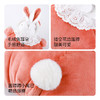 女童多彩毛绒兔春新款可爱布艺类玩偶玩具兔子安奈儿童装EG418068 商品缩略图2