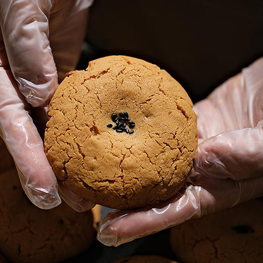 现烤面包—桃酥 商品图0