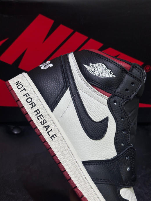 秋冬特惠💰500 公司级 # Air Jordan 1 Retro High Nrg Not ForResale""高帮 复古篮球鞋 商品图6