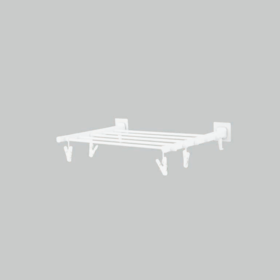 无痕强力贴片可折叠挂架 VLD530-CW80