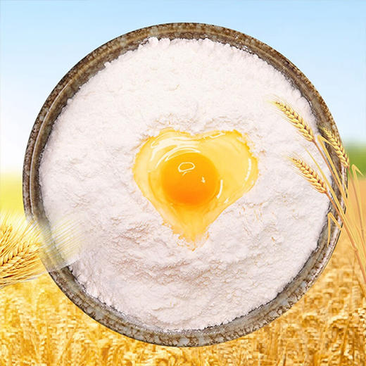 【仅供集采】金沙河真味多用途小麦粉2.5kg*10 商品图2