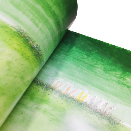 【点读版】米拉·洛贝百年精选图画书：五只兔子（平）（NEW） 商品图1