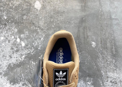 秋冬特惠💰320 Adidas Samba Team 生胶麂皮绿 近70年的经典Samba OG修长的鞋楦 商品图7