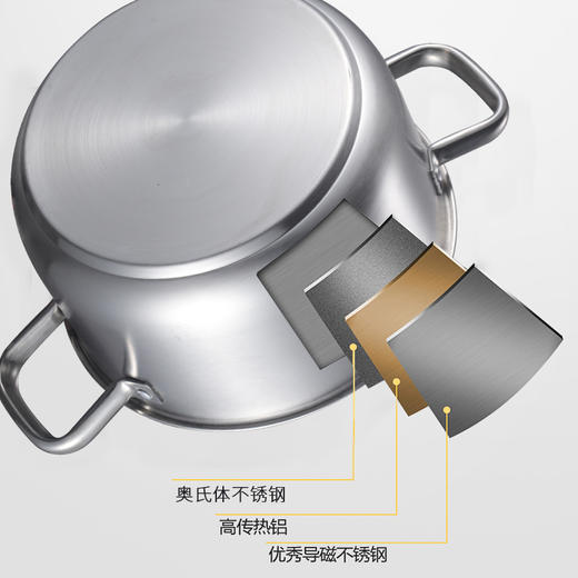 英麦斯爱米尔多功能汤锅YGT203122 商品图2