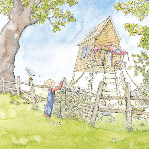 【点读版】绘本花园：记忆的瓶子（平） 商品图3