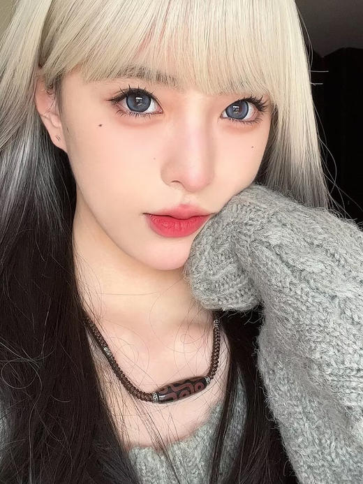 【大直径半年抛】MIMIPARK-猫眼牛仔-14.5mm【半年抛 0-800度 无525/575】 商品图9