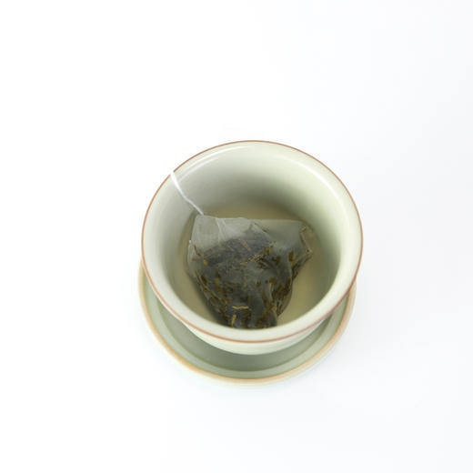 淼森花境丨茉飘雪 茉莉绿茶 90g 商品图6