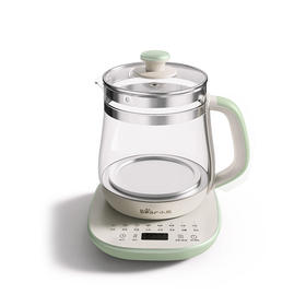 【小程序】小熊养生壶 YSH-D15Y3 浅绿色 电子式