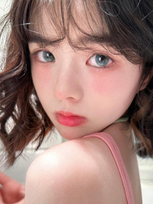 【中直径半年抛】MIMIPARK-梵高梦境-14.2mm【半年抛 0-800度 无525/575】 商品图8