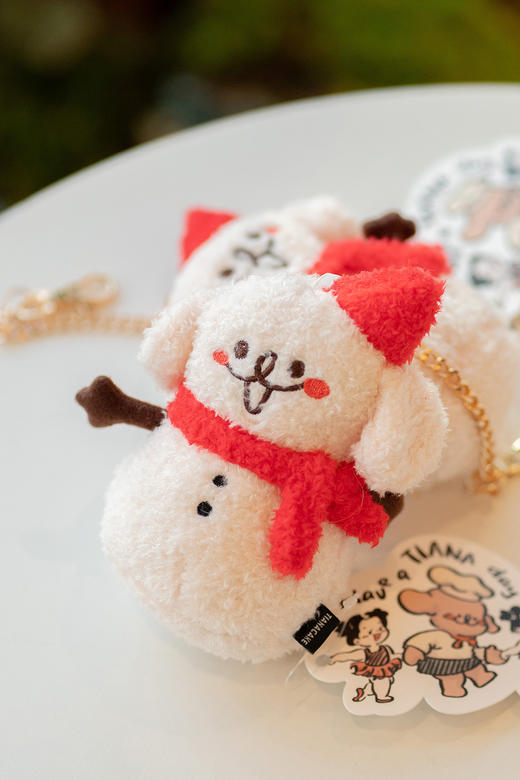 【冬日限定】雪人修狗 商品图7