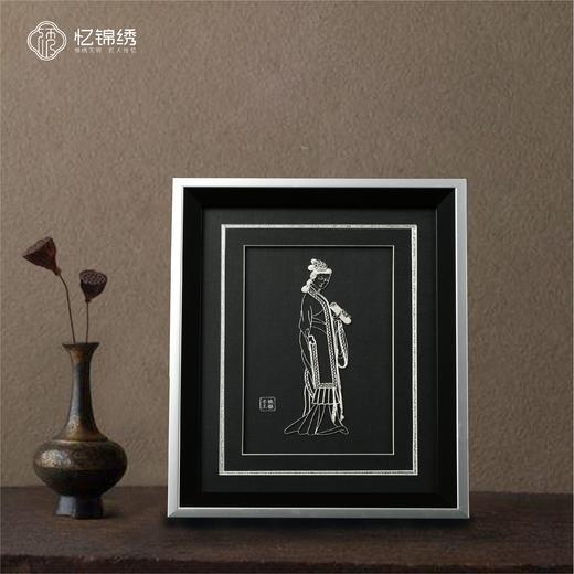 蚕神嫘祖 商品图0