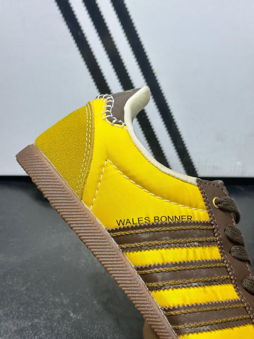 秋冬特惠💰360 Wales Bonner x adidas originals Japan 复古体闲 低帮跑步鞋 男女同款 商品图6