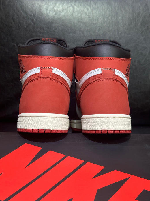 秋冬特惠💰500 公司级 # Air Jordan 1 Retro High OG 6 Rings 高帮复古篮球鞋 商品图2