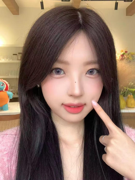 【中直径半年抛】MIMIPARK-无星之夜-14.2mm【半年抛 0-800度 无525/575】 商品图7