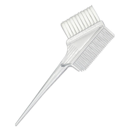 白尖毛染发 双面软毛美发染发刷 商品图1