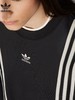 5折【自营】adidas/阿迪达斯  三叶草新款女子运动长袖圆领卫衣 IK7869 商品缩略图3