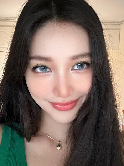 【中直径半年抛】MIMIPARK-梵高梦境-14.2mm【半年抛 0-800度 无525/575】 商品图12