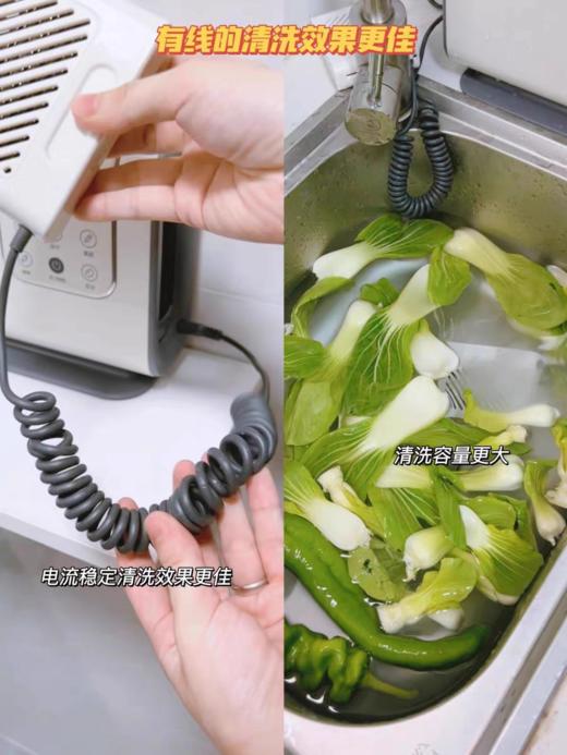 摩飞食材果蔬清洗机农残消抑毒菌 商品图4