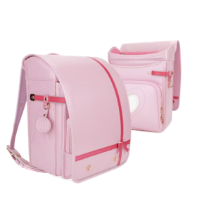 池田屋儿童书包 樱花粉