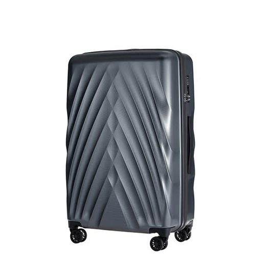 Crown皇冠拉杆箱CF2020H灰色26寸 商品图1