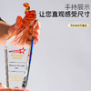 【琉璃】创意新款水晶高档奖杯定制定做玻璃奖牌纪念奖座颁奖刻字 商品缩略图3