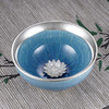 子佩集S990银蓝釉茶具【JLCB003】莲花2312 商品缩略图0