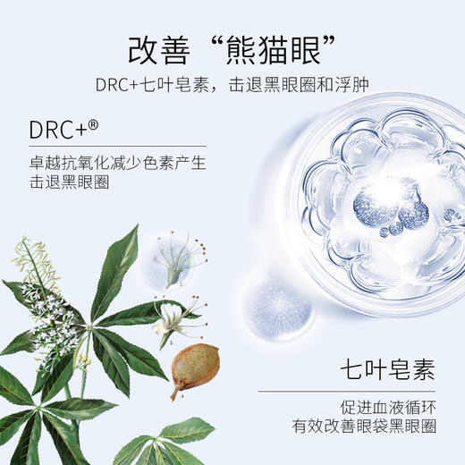 【保税直邮 福州海关】Teoxane泰奥抗黑眼圈精华眼霜15ml 商品图3