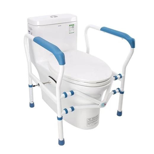 浴室马桶扶手浴室扶手安全护栏免打孔 商品图1