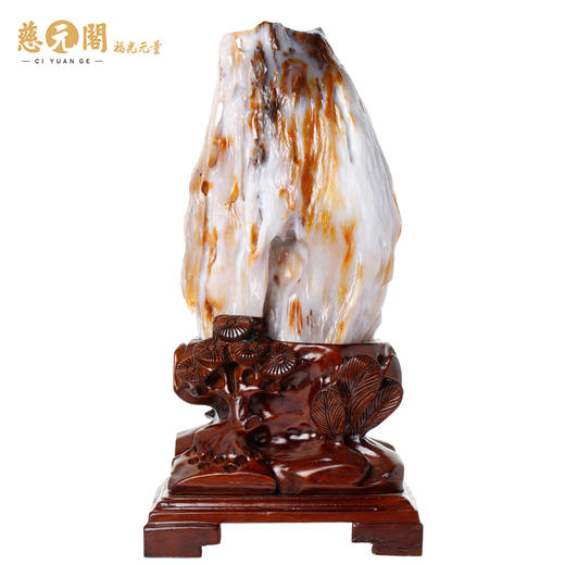 慈元阁定制2024摆件家居办公室客厅装饰摆设送朋友礼物 商品图6
