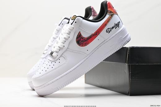 耐克Nike Air Force 1 Low空军一号休闲运动板鞋DH7440-100男女鞋 商品图7