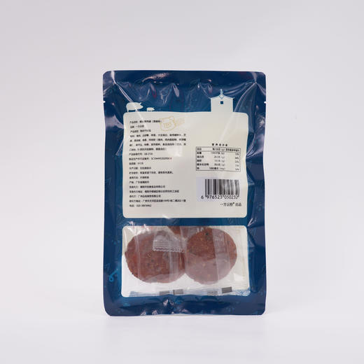 一方云拾潮汕炭烧猪肉脯 果木炭烤 酥软有嚼劲 香润不干巴 独立小包装美味随心分享 蜜汁味/黑椒味 60g/袋 商品图4