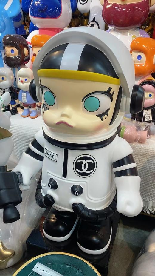 泡泡玛特珍藏系列28CM 商品图1