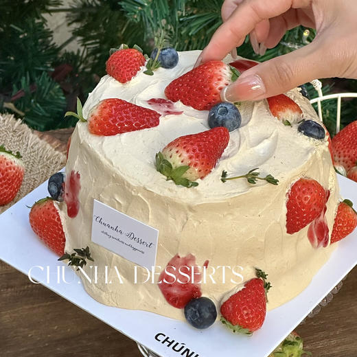 草莓乌龙茶 商品图4