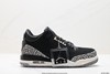 耐克Nike Air Jordan 3复古篮球鞋CK9246-001男女鞋 商品缩略图0