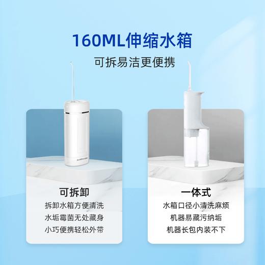 BLUEFLASH蓝飞星 便携式冲牙器 BM-OI01 商品图3
