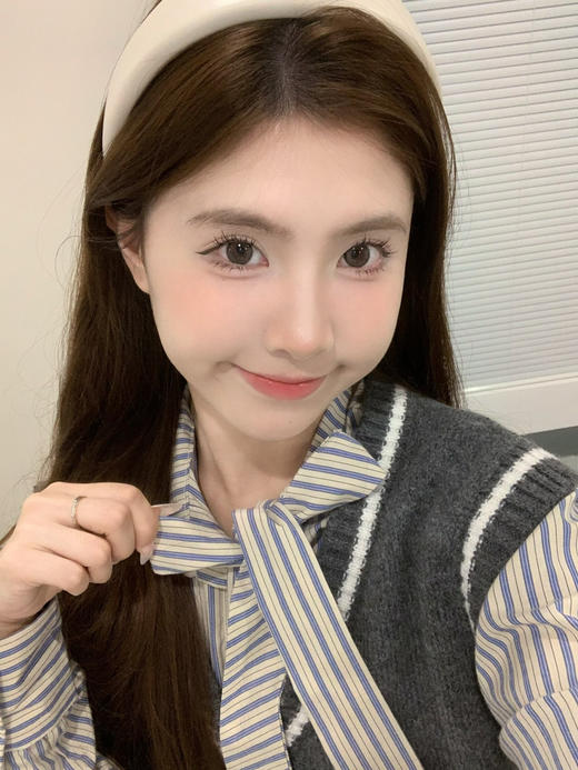 【月抛】K-03·汉白玉·Kikicon丨14.2mm（月抛/2片装） 商品图2