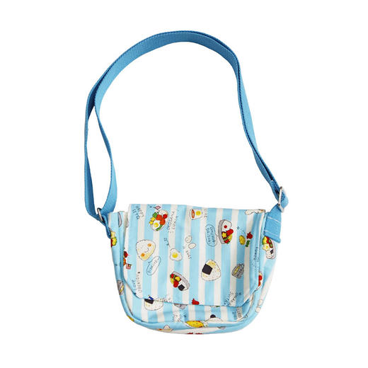 HUJI祤集Flap斜挎包插画便当小熊猫 商品图1