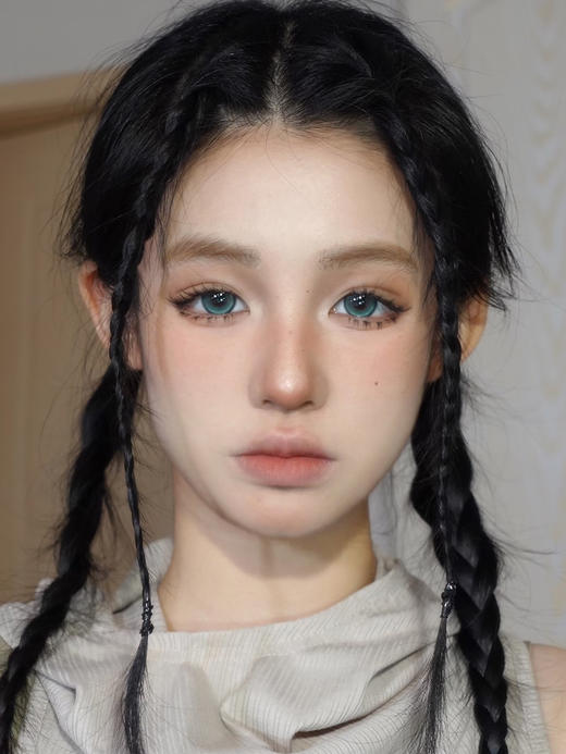 【大直径半年抛】MIMIPARK-索玛里海-14.5mm【半年抛 0-800度 无525/575】 商品图2