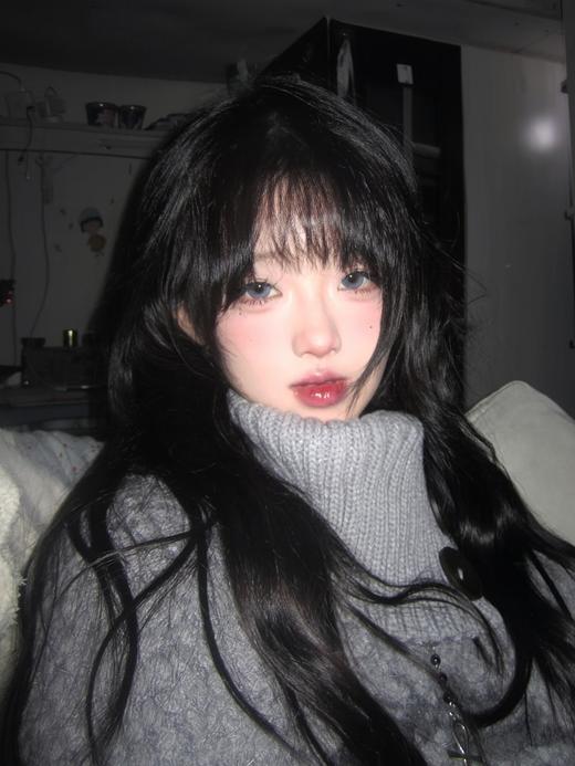 Mixmixx旗下｜月抛｜仲夏夜恋&可可蛋奶&午后绿茶 14.2mm白狮参考着色待测 月抛 商品图3