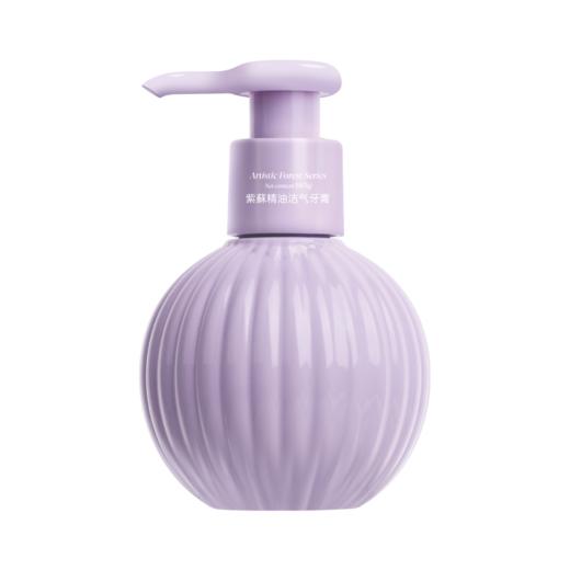 小巨蛋紫苏精油洁气减糖牙膏180g 商品图6