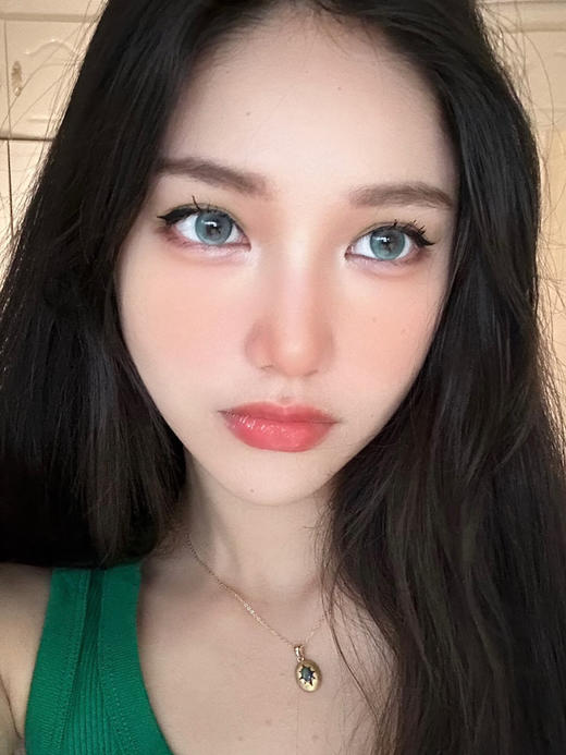 【中直径半年抛】MIMIPARK-梵高梦境-14.2mm【半年抛 0-800度 无525/575】 商品图13