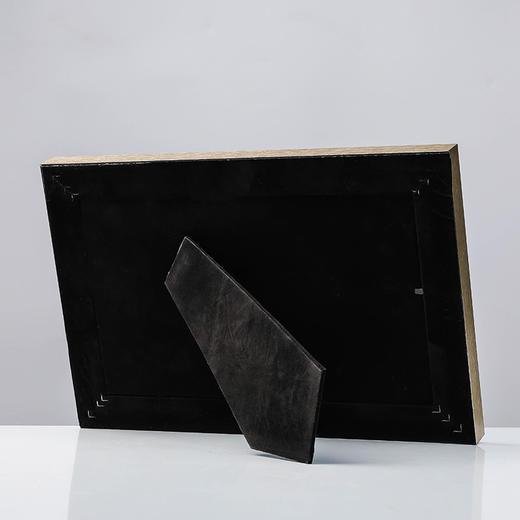 实木马拉松水晶奖牌keep荣誉金属徽章展示相框摆台定制证书收纳盒 商品图7