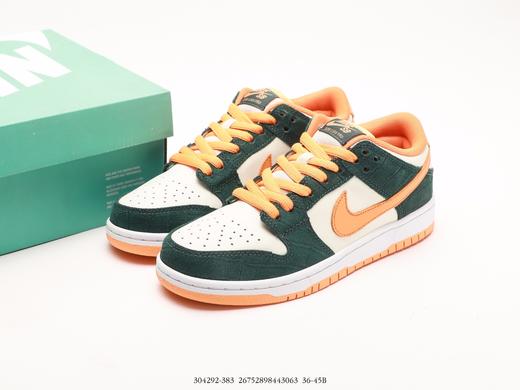 耐克Nike Dunk Low休闲运动板鞋304292-383男女鞋 商品图8