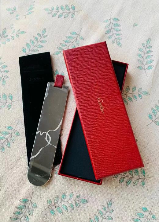 卡地亚书签（含2024年全年6期“品鉴”） 商品图0