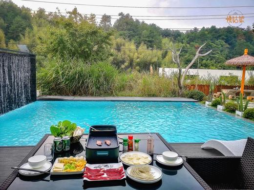 杭州慢姑娘草塘别墅轰趴 商品图3