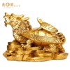 慈元阁定制2024年吉祥礼物福寿万代龙龟旺摆件 商品缩略图4
